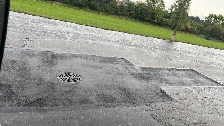 Asphalt Milling | B&E Coating