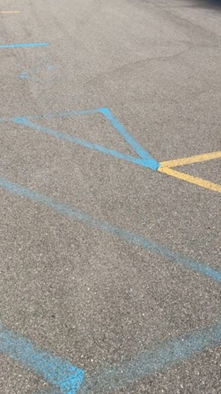 ADA Parking Standards | B&E Coating Services