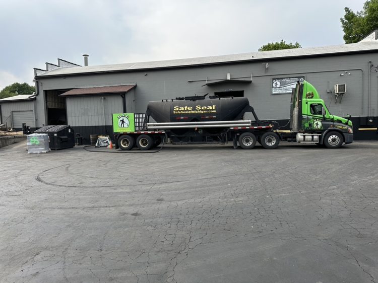 Best Alternative To Coal-Tar-Based Sealants | Safe Seal | B&E