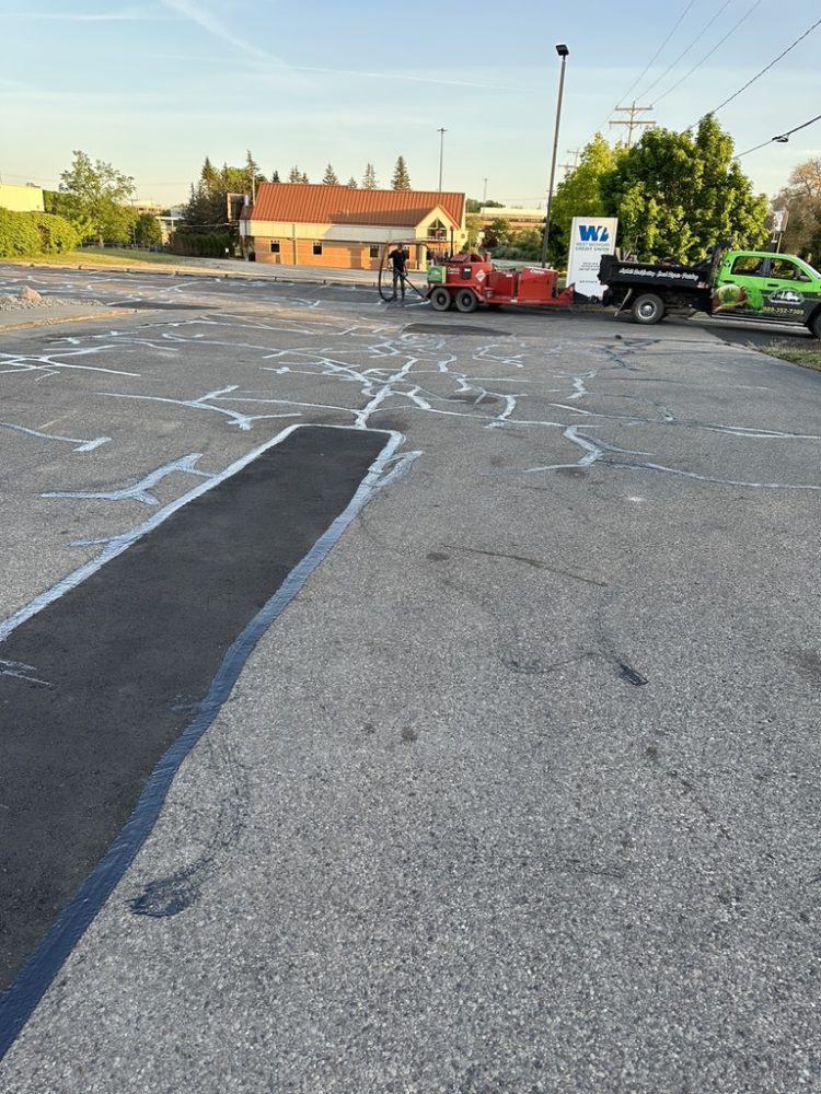 Asphalt Milling | Process B&E Coating