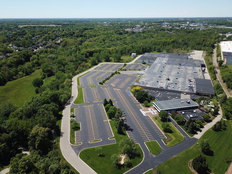 Pavement Preservation in Michigan | B&E