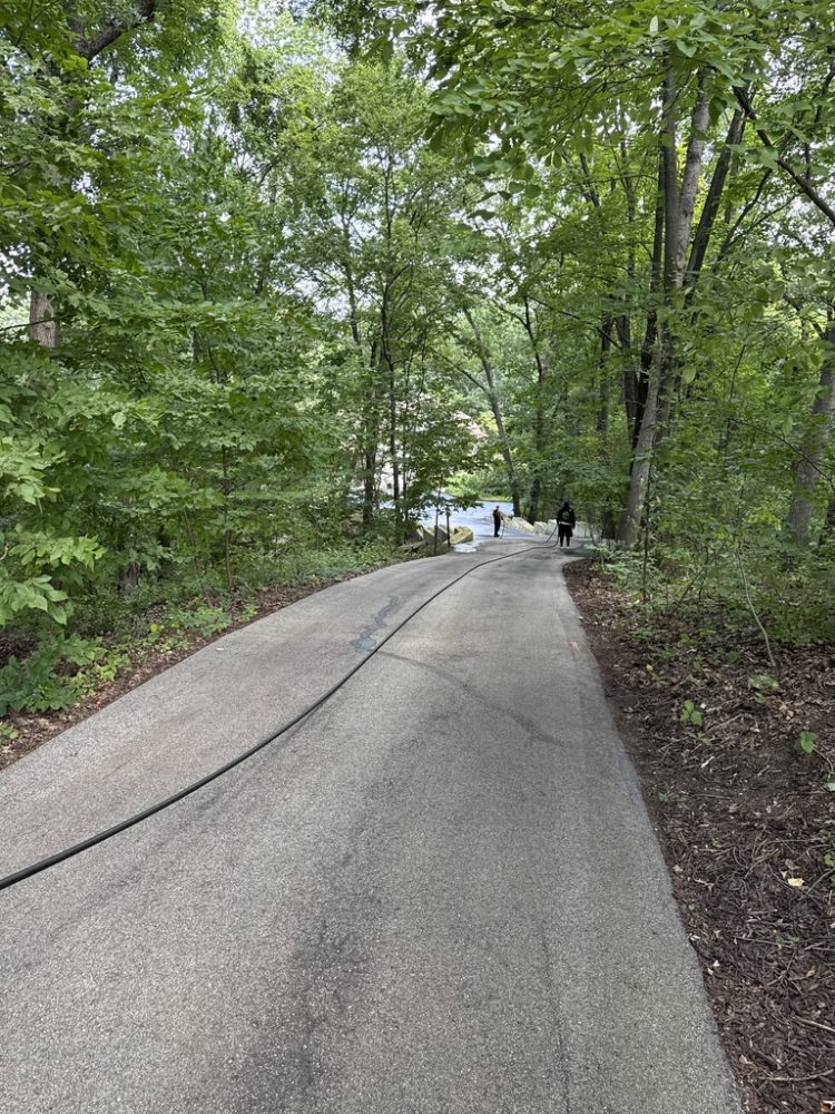 Asphalt Oxidation | B&E