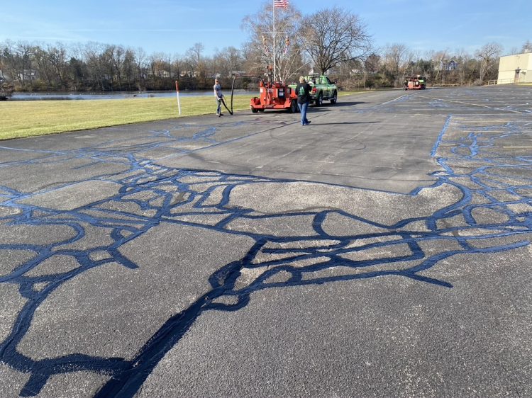 Prep Your Asphalt For Winter | B&E