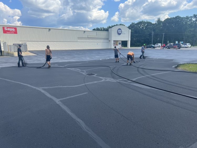 Asphalt Pavement | B&E