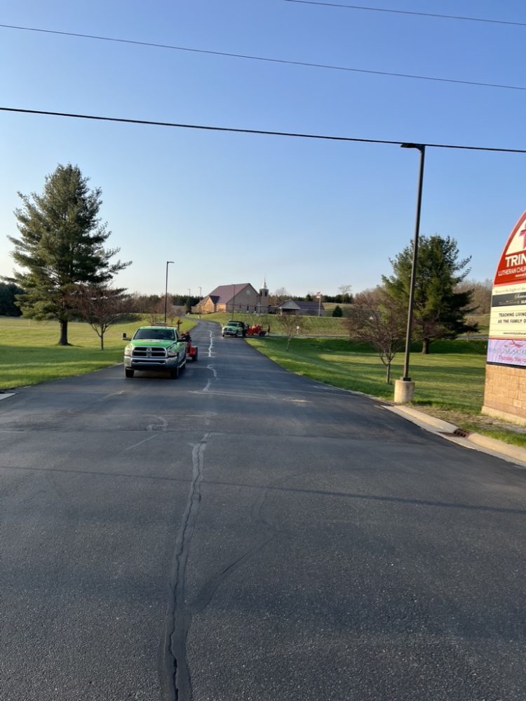 Pavement Sealers | B&E
