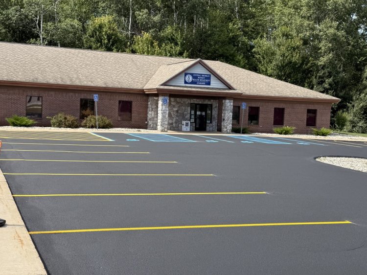 Asphalt | B&E Coating
