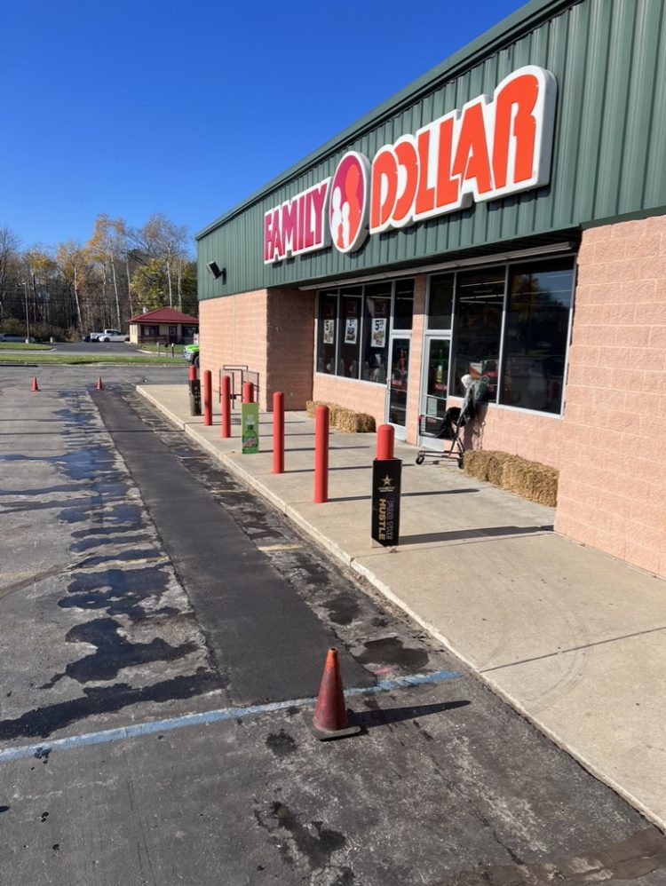 Keeping Asphalt Paving Safe | B&E