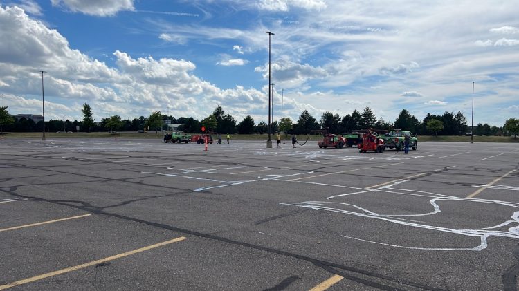 Asphalt Crack | B&E Coating