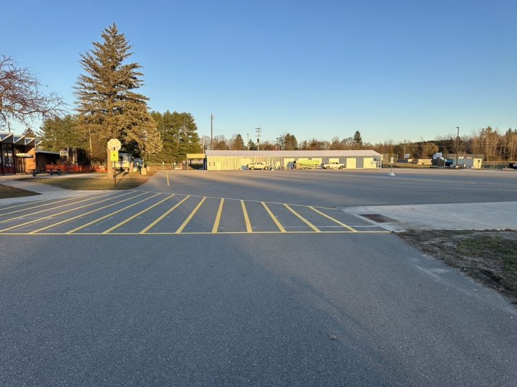Regular Asphalt Maintenance | B&E