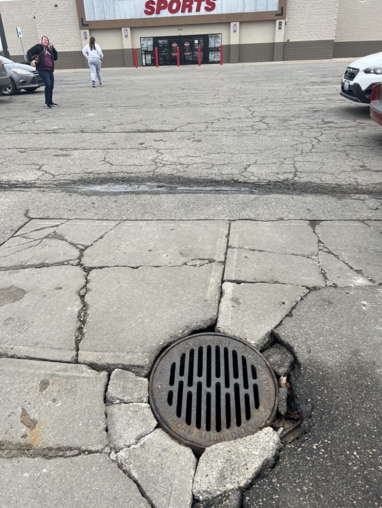 Damage Your Parking | B&E