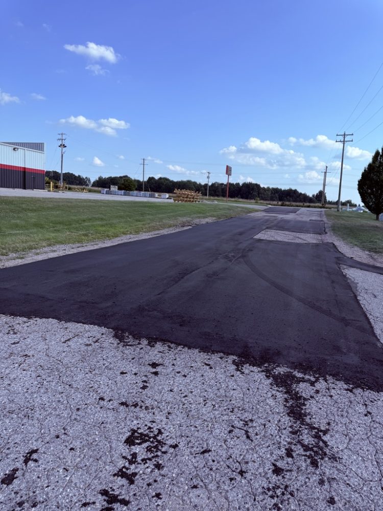 Asphalt Fixes | B&E Coating