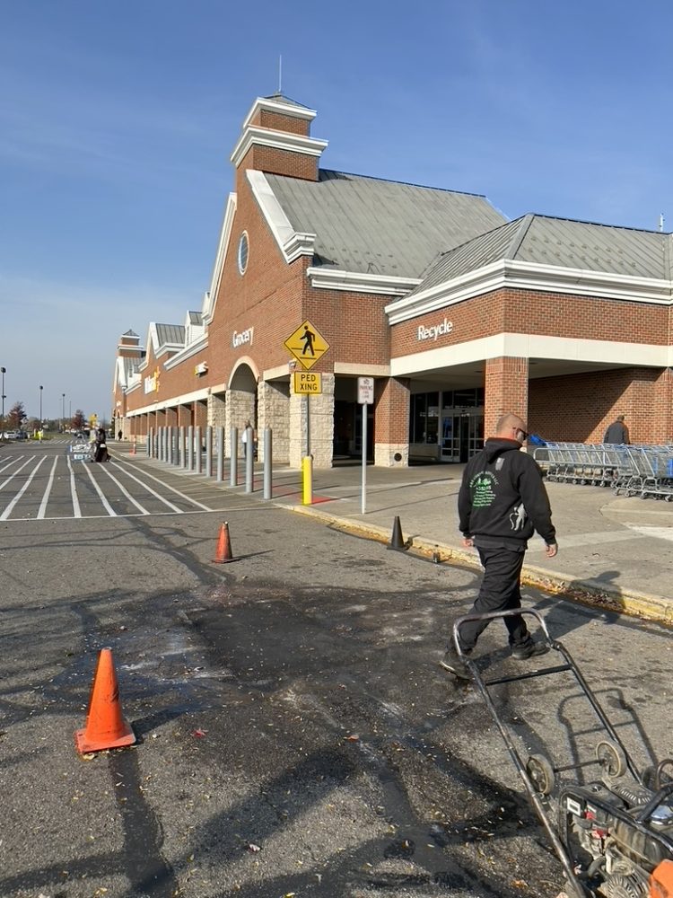 Asphalt Pothole Development Program | B&E