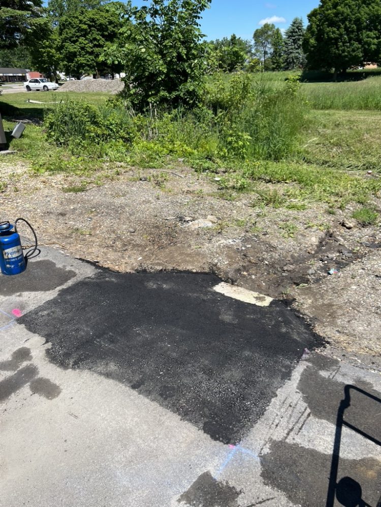 Drainage | B&E Coating