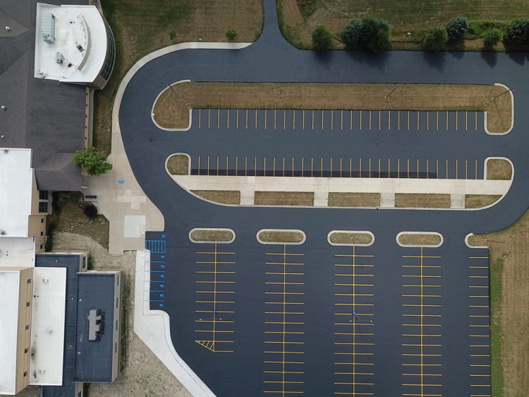The Importance of Asphalt Maintenance | B&E