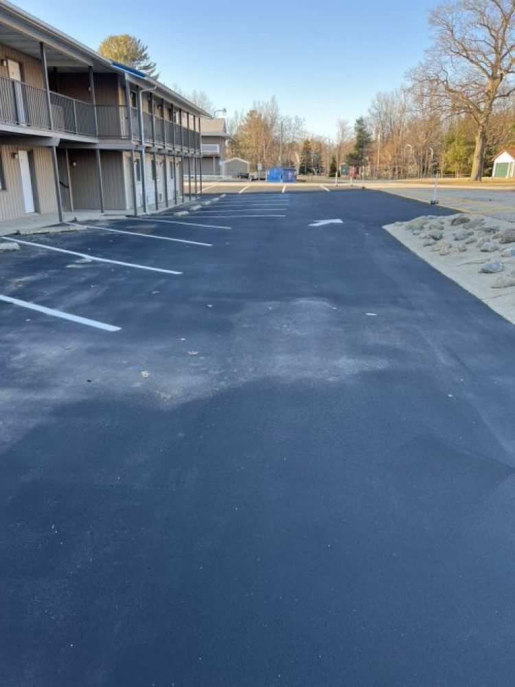 Asphalt Resurfacing | B&E