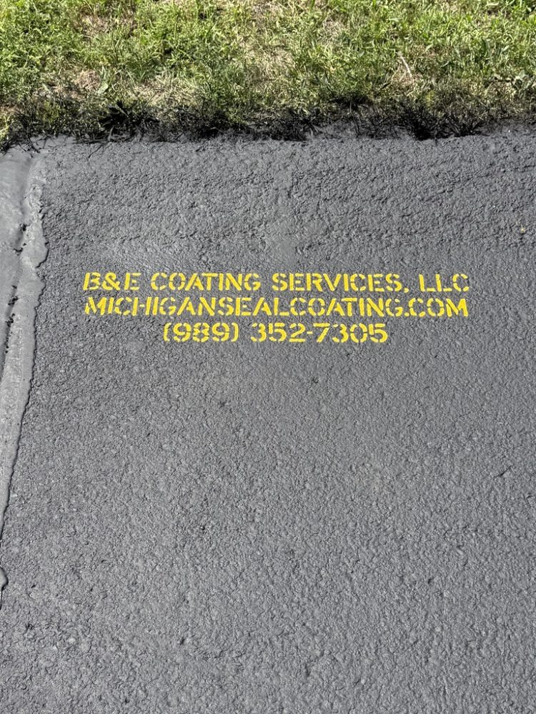 Asphalt Surface | B&E Coating
