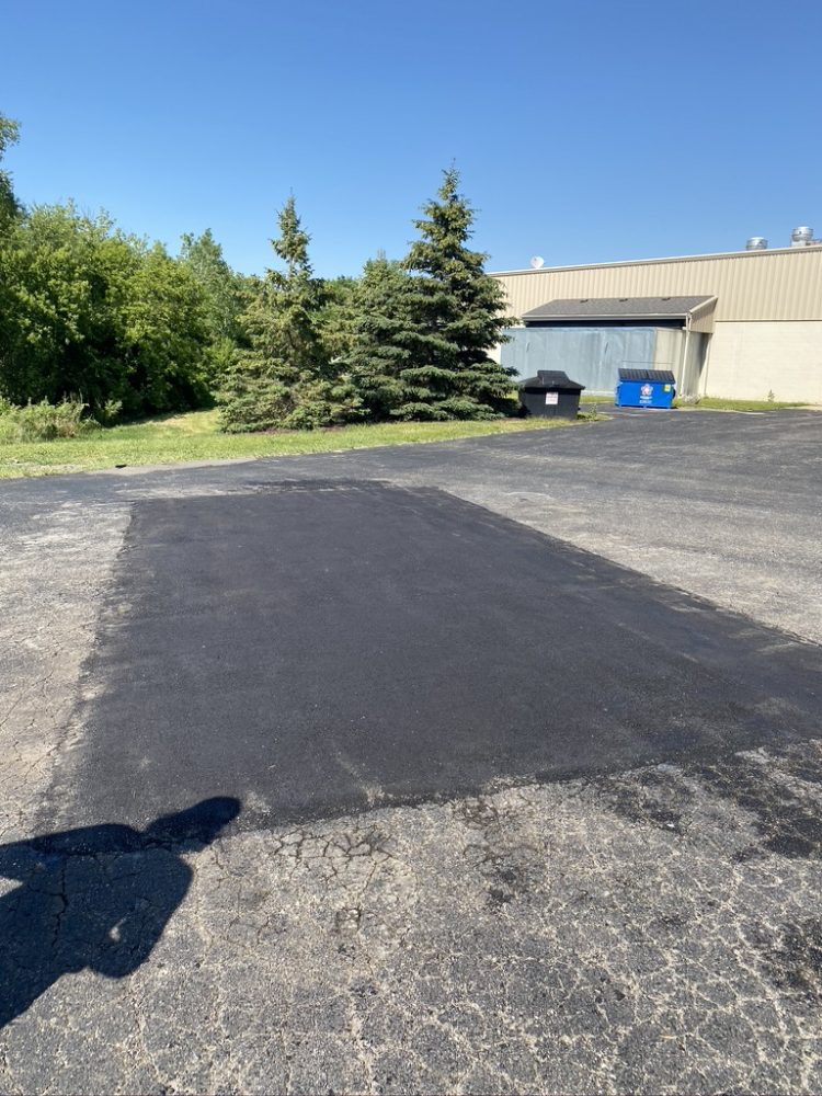 Sealcoating Asphalt Resurfacing Or Repaving | B&E