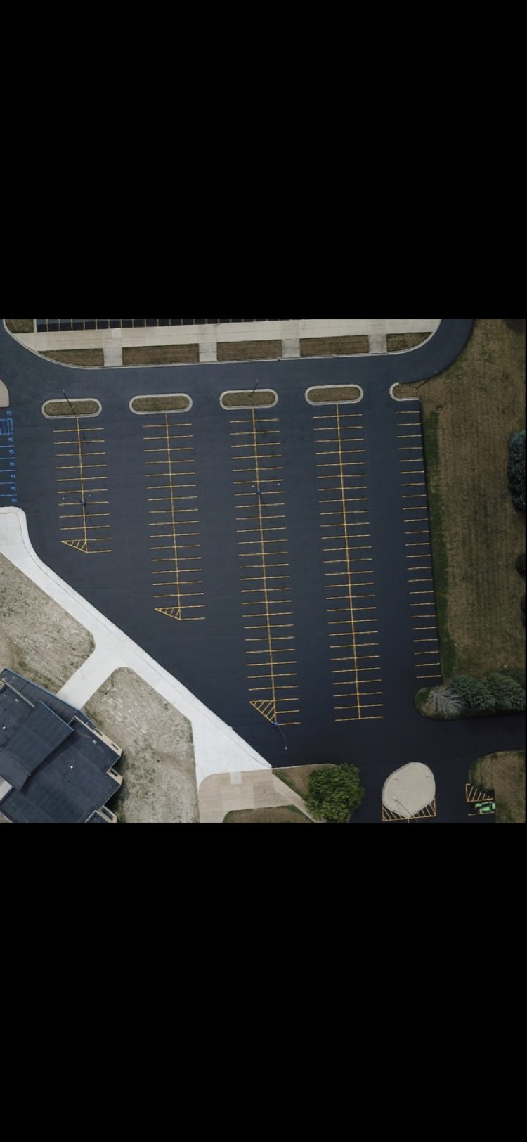 Commercial Asphalt Maintenance Program | B&E