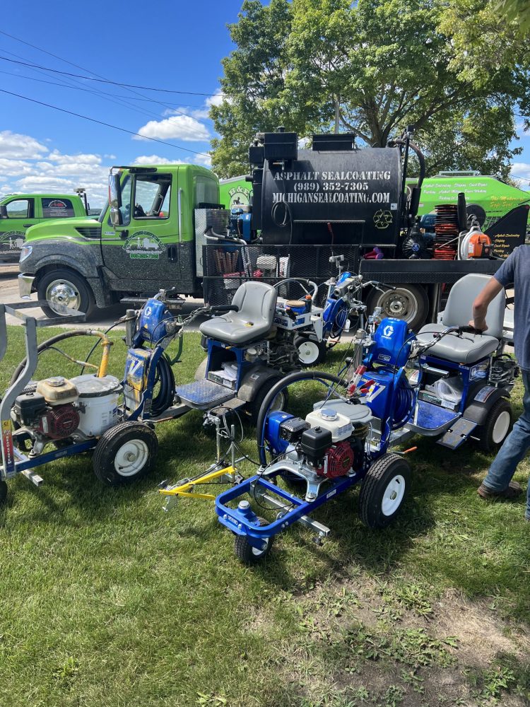 High-Quality Paving Equipment | B&E