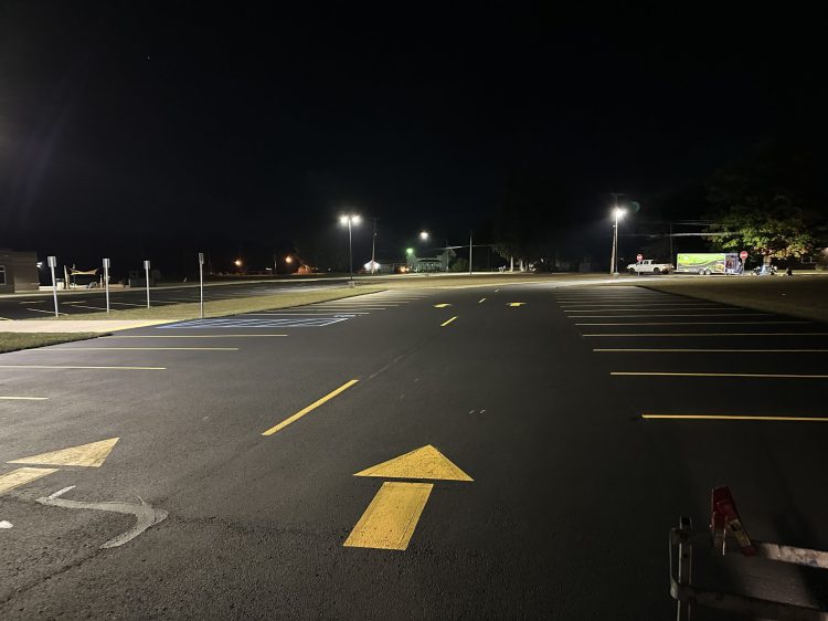 Sealcoating for Asphalt Maintenance | B&E