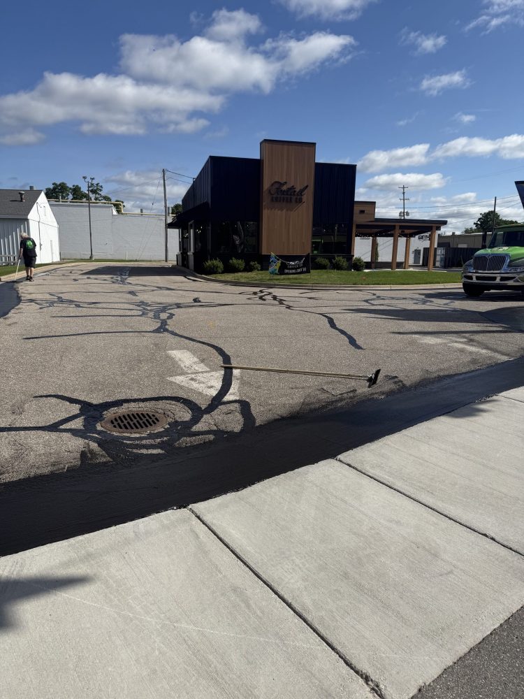 Asphalt Milling | B&E Coating