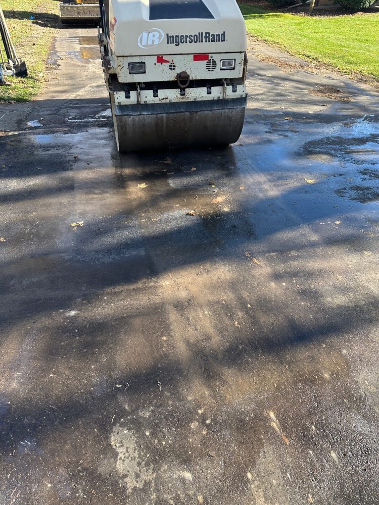 Asphalt Pothole Repair Services | B&E