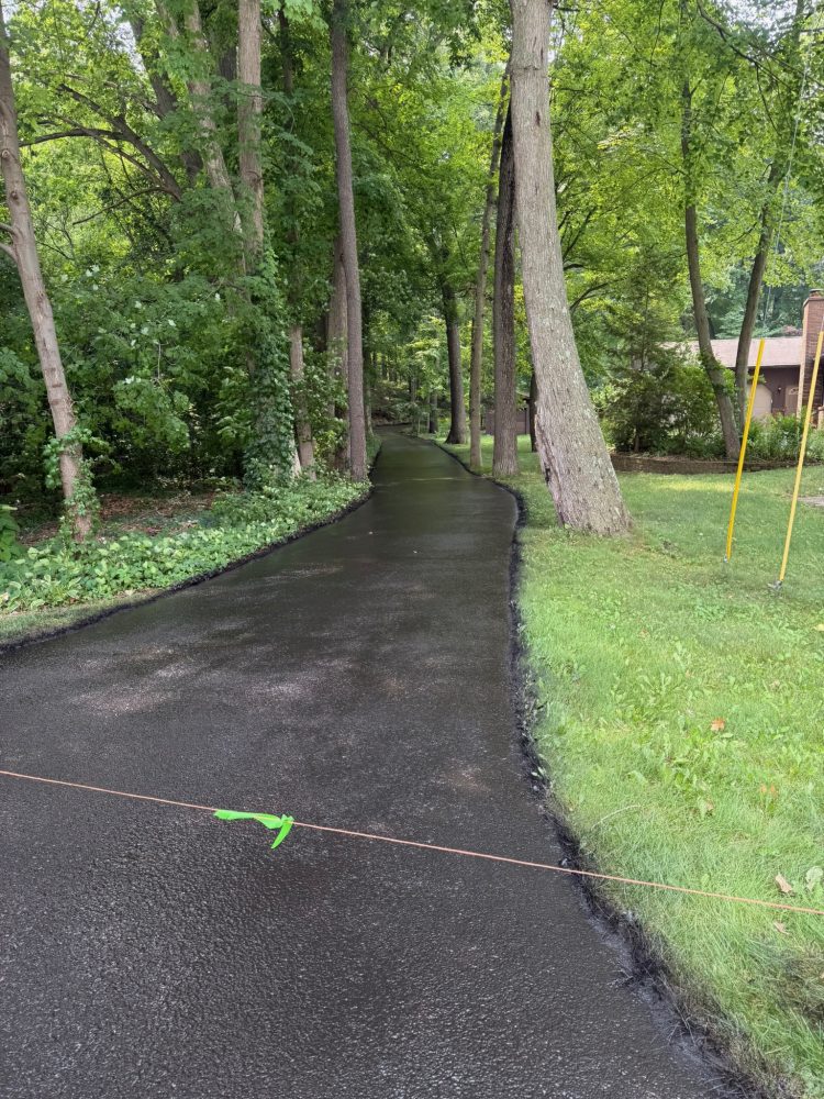 Asphalt Maintenance After Winter | B&E Coating Services