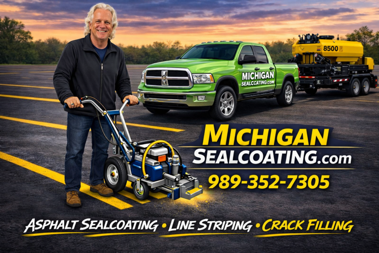 Asphalt Maintenance | B&E Coating