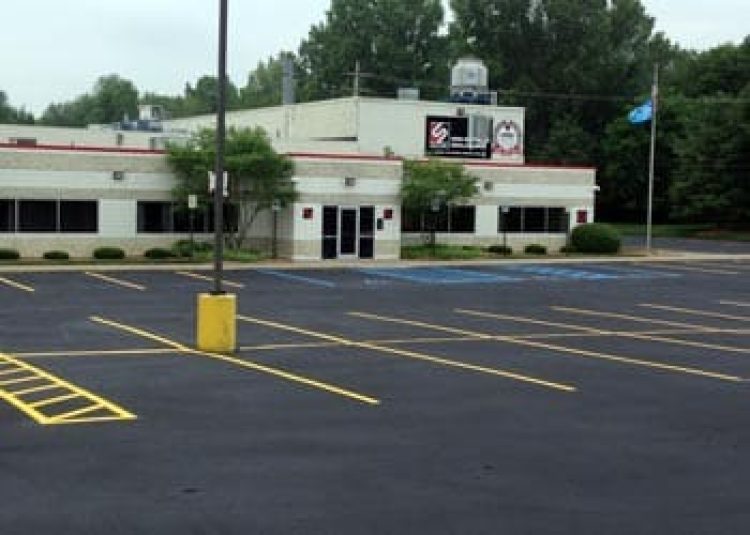 Regular Parking Lot Maintenance | Michigan | Sealcoating | B&E