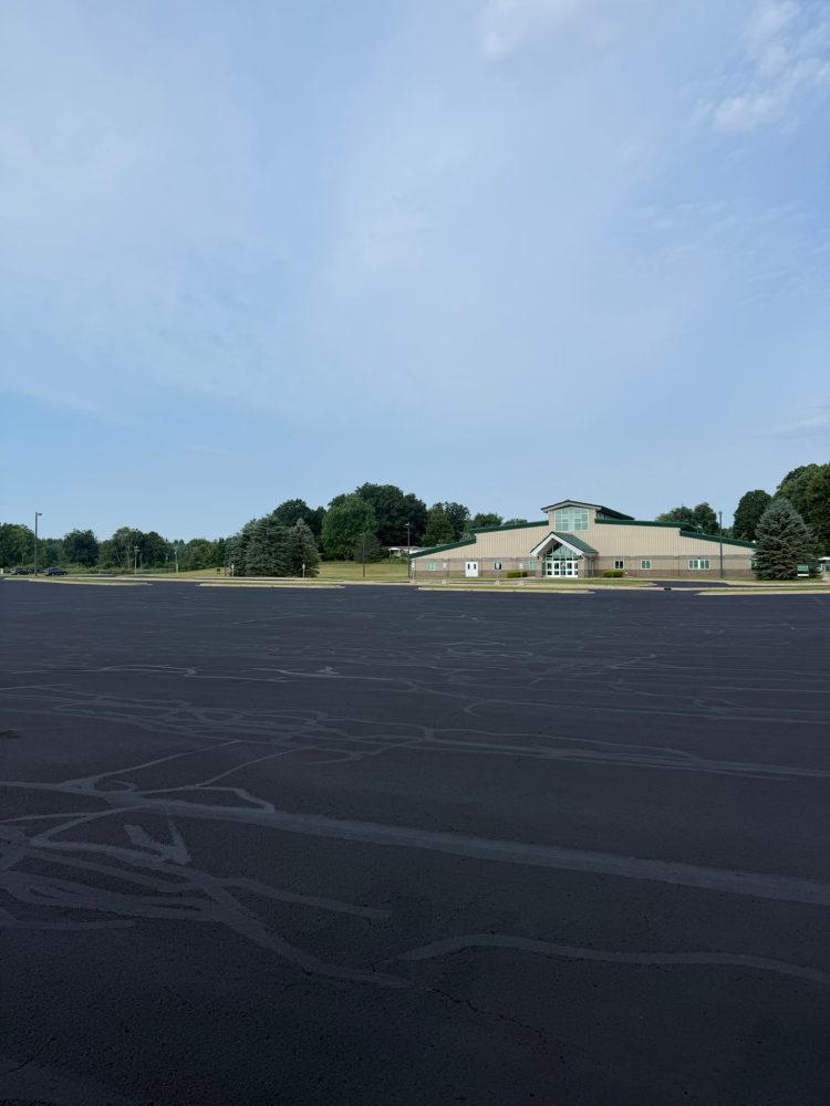 Michigan Pavement Solutions | B&E Coating