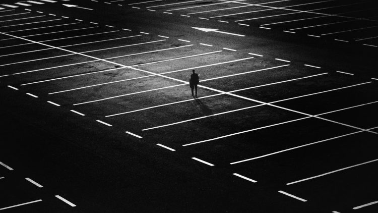Parking Lot Crack Sealing | Parking Lot Striping | Sealcoating | B&E