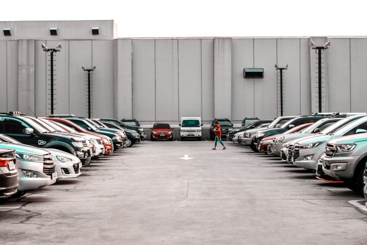 A good impression starts with your parking lot | B&E